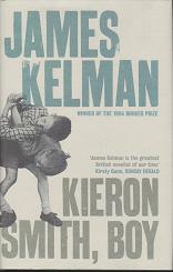Kieron Smith, Boy by James  Kelman
